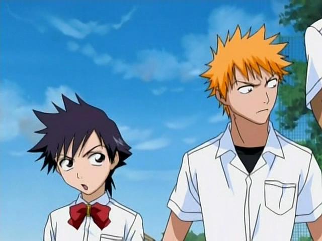 Otaku Gallery  / Anime e Manga / Bleach / Screen Shots / Episodi / 011 - Il leggendario Quincy / 021.jpg